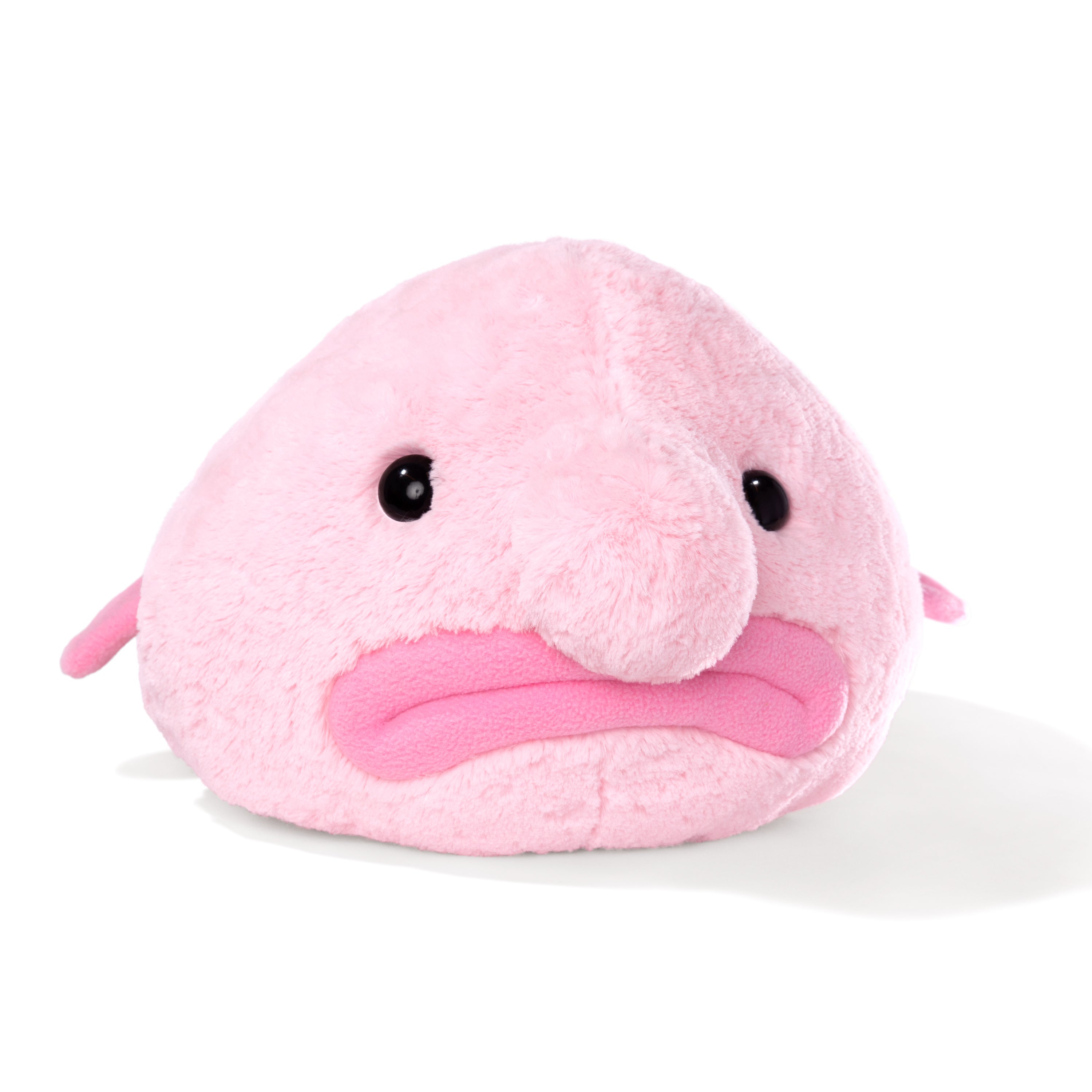  NUFR Blobfish Blob Ugly Fish Weird Stuffed Squishy